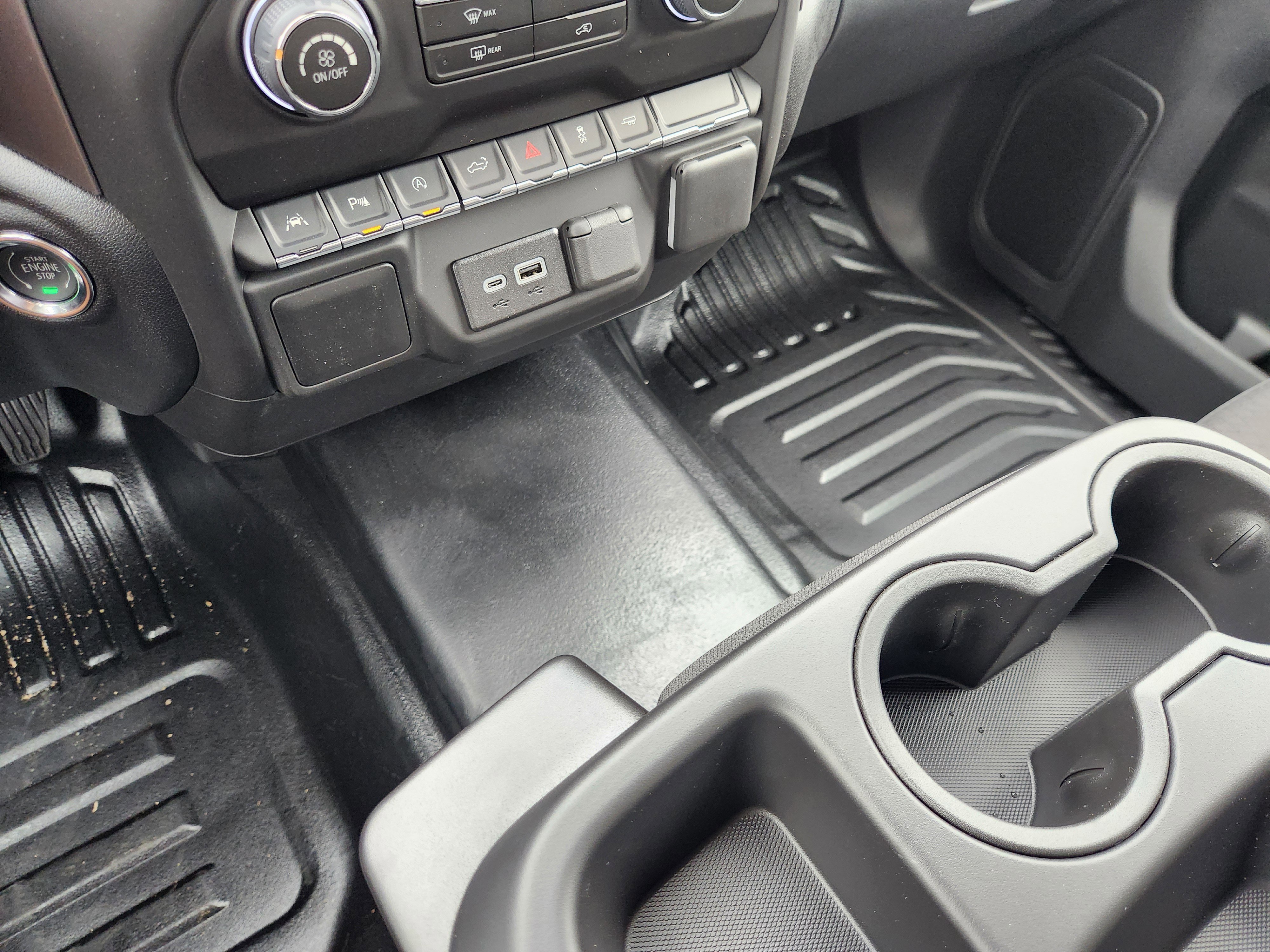 New 2026 Chevrolet Silverado 1500 W/T image 21