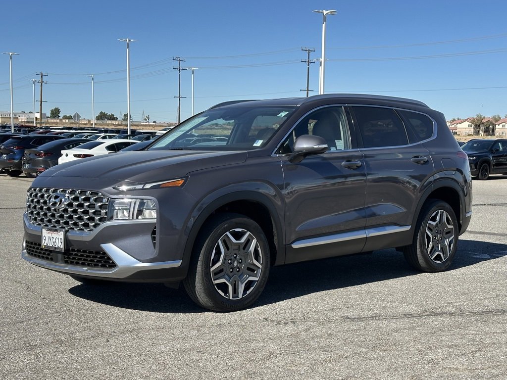 Used 2022 Hyundai Santa Fe SEL Convenience w/ Cargo Package image 2