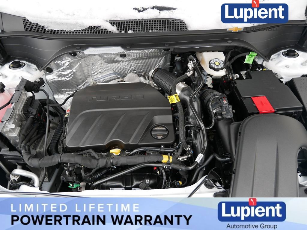 New 2026 Chevrolet Trax ACTIV w/ Sunroof Package image 13