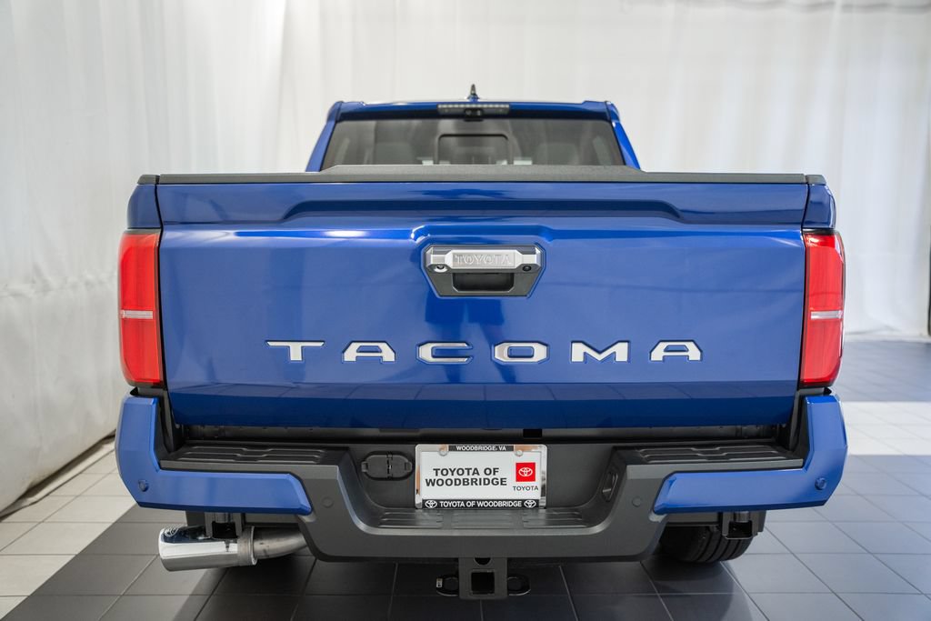 Certified 2025 Toyota Tacoma Limited AWD/4WD image 5