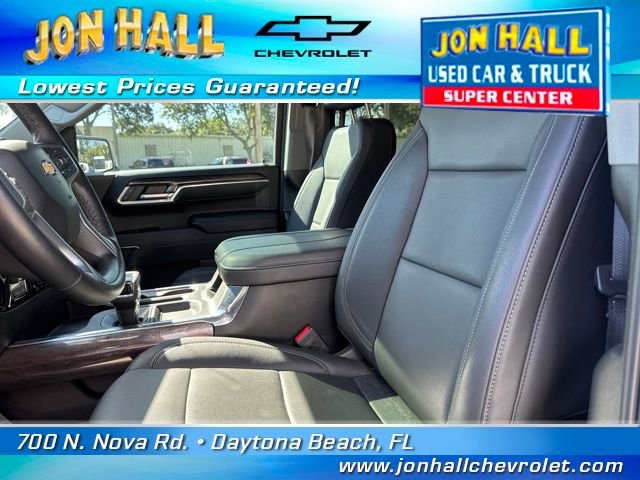 Used 2024 Chevrolet Silverado 1500 LTZ image 14