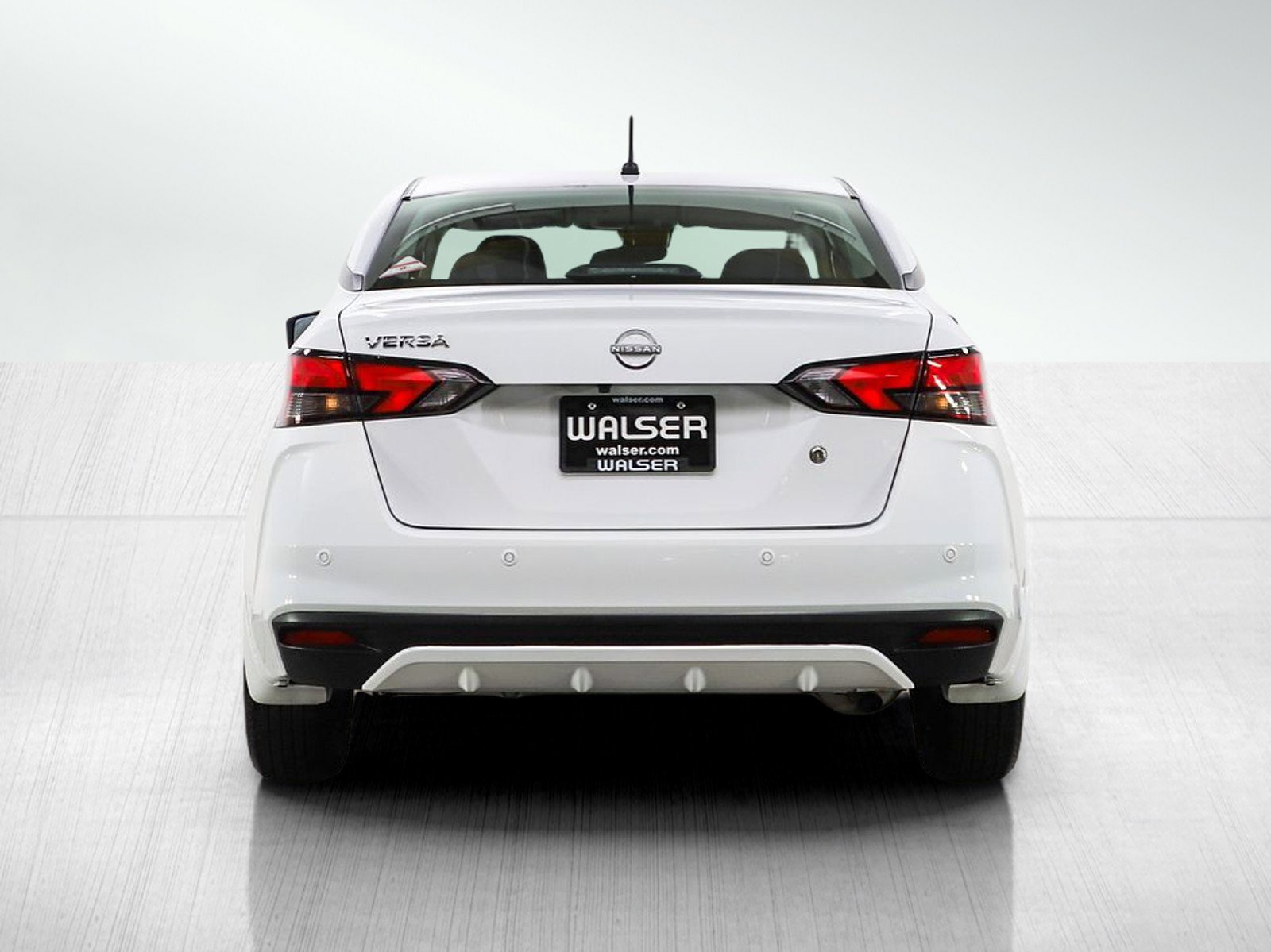 Used 2024 Nissan Versa S w/ Trunk Package image 4