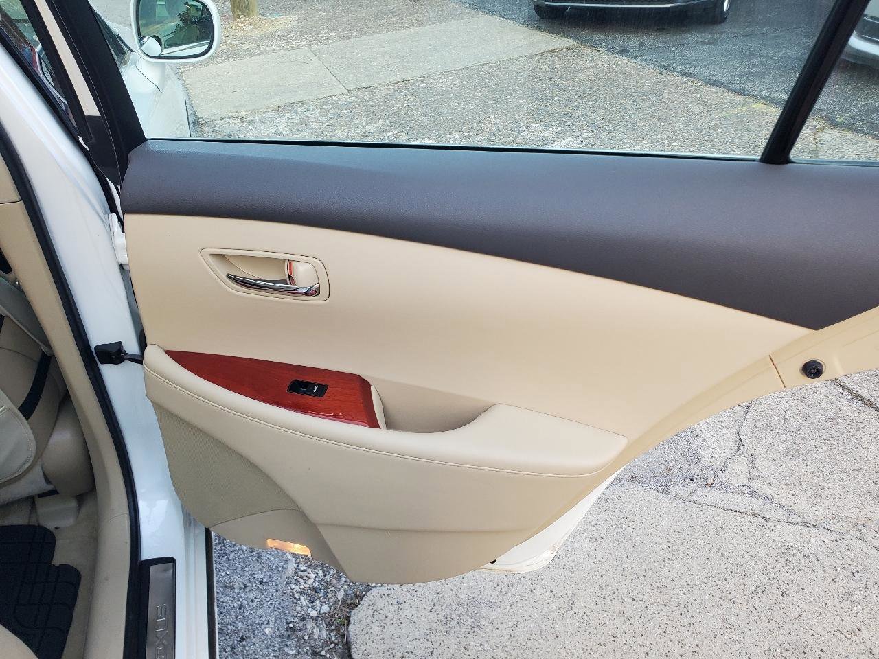 Used 2007 Lexus ES 350 FWD image 40