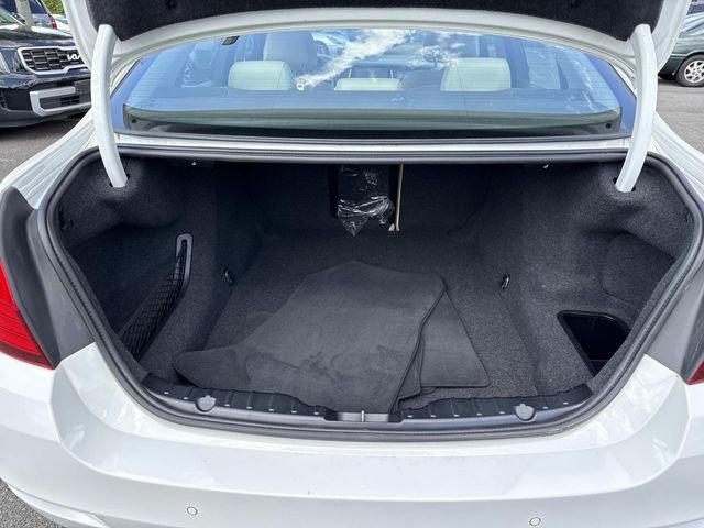 Used 2016 BMW 528i Sedan RWD image 12