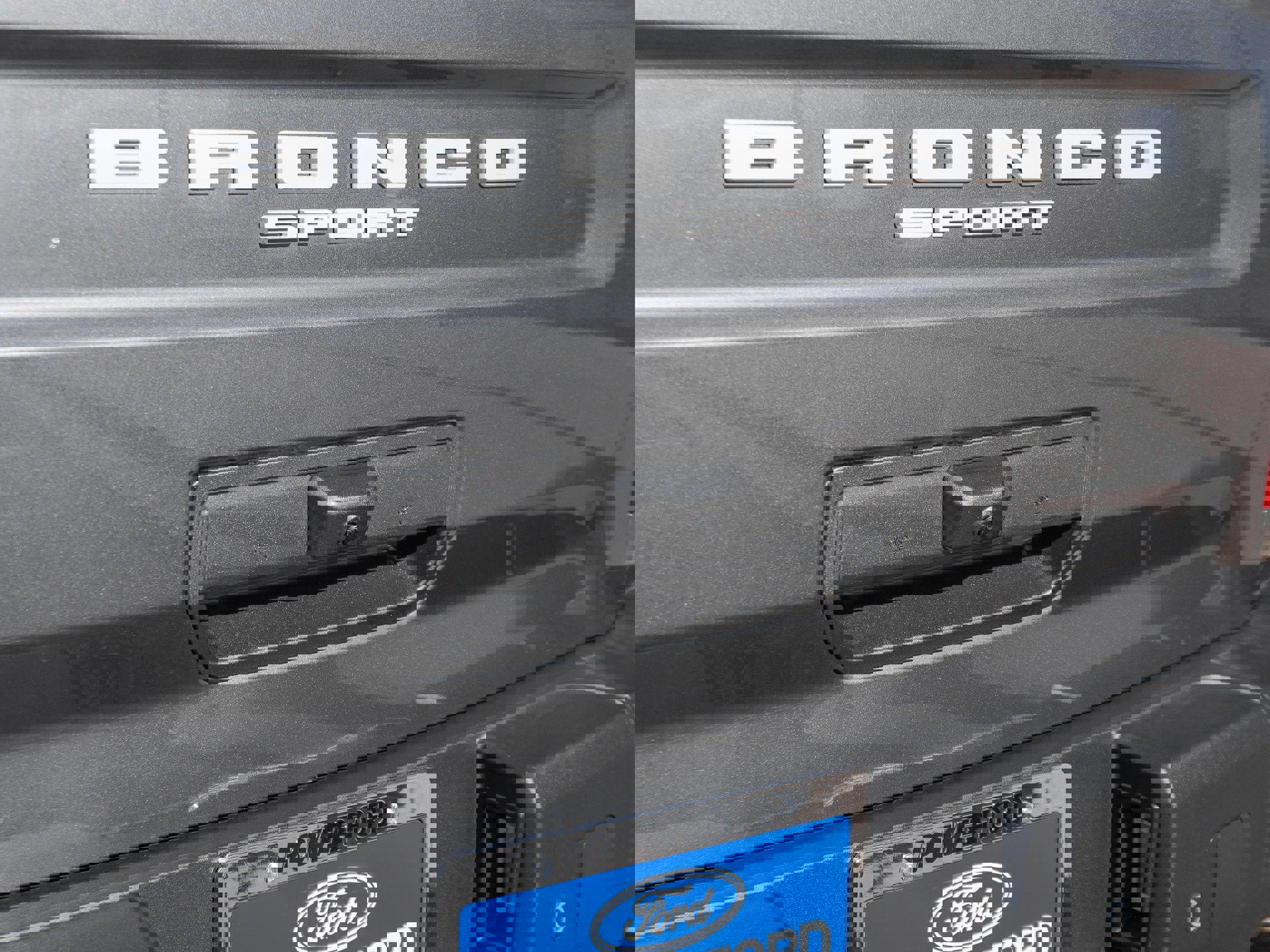 New 2025 Ford Bronco Sport Big Bend w/ Convenience Package image 19