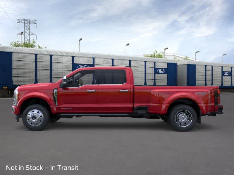 New 2026 Ford F450 Platinum AWD/4WD image 3