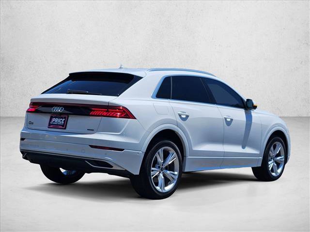 Used 2023 Audi Q8 Premium w/ Convenience Package AWD/4WD image 5
