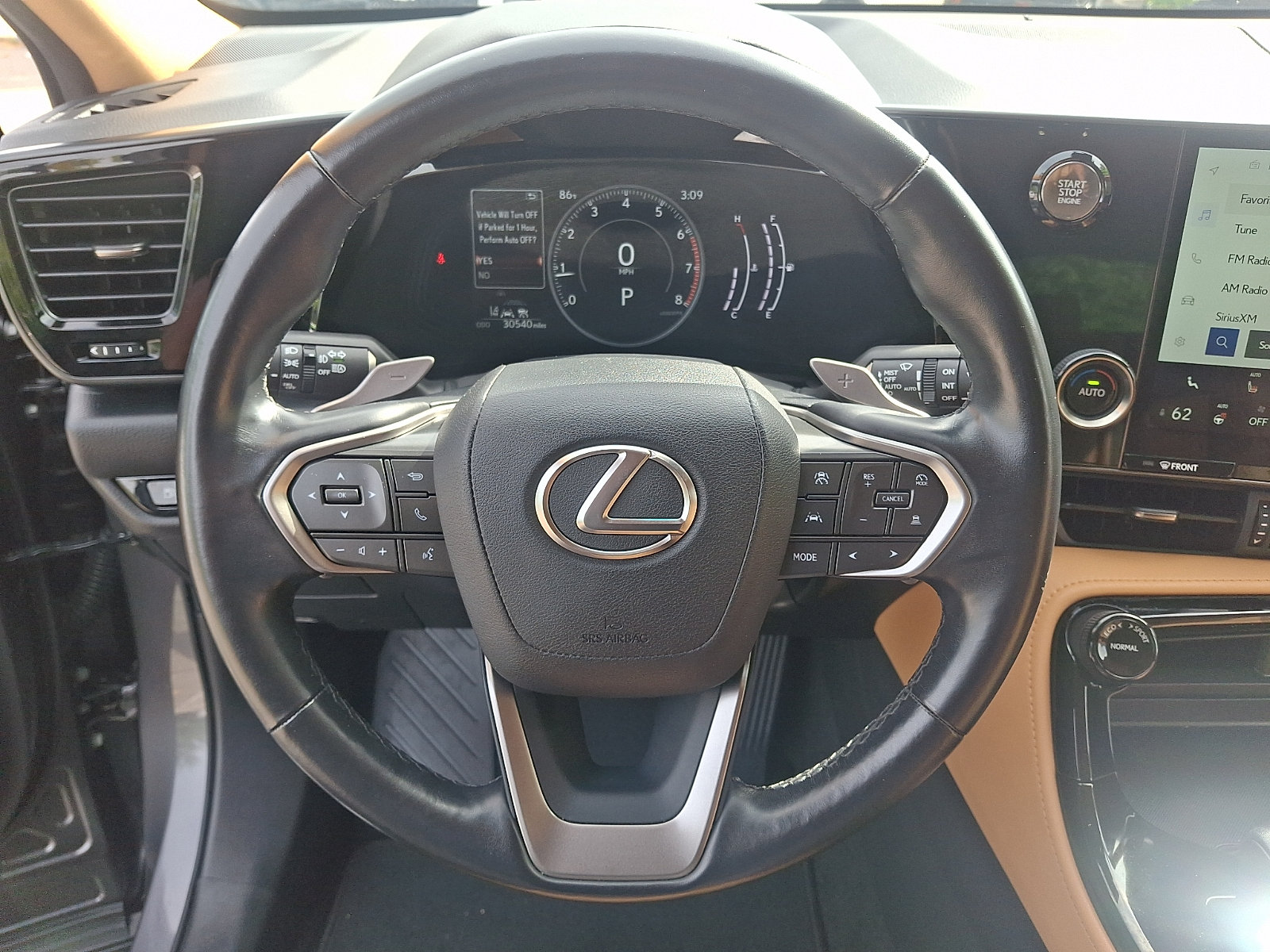 Certified 2022 Lexus NX 350 AWD w/ Cold Area Package image 20
