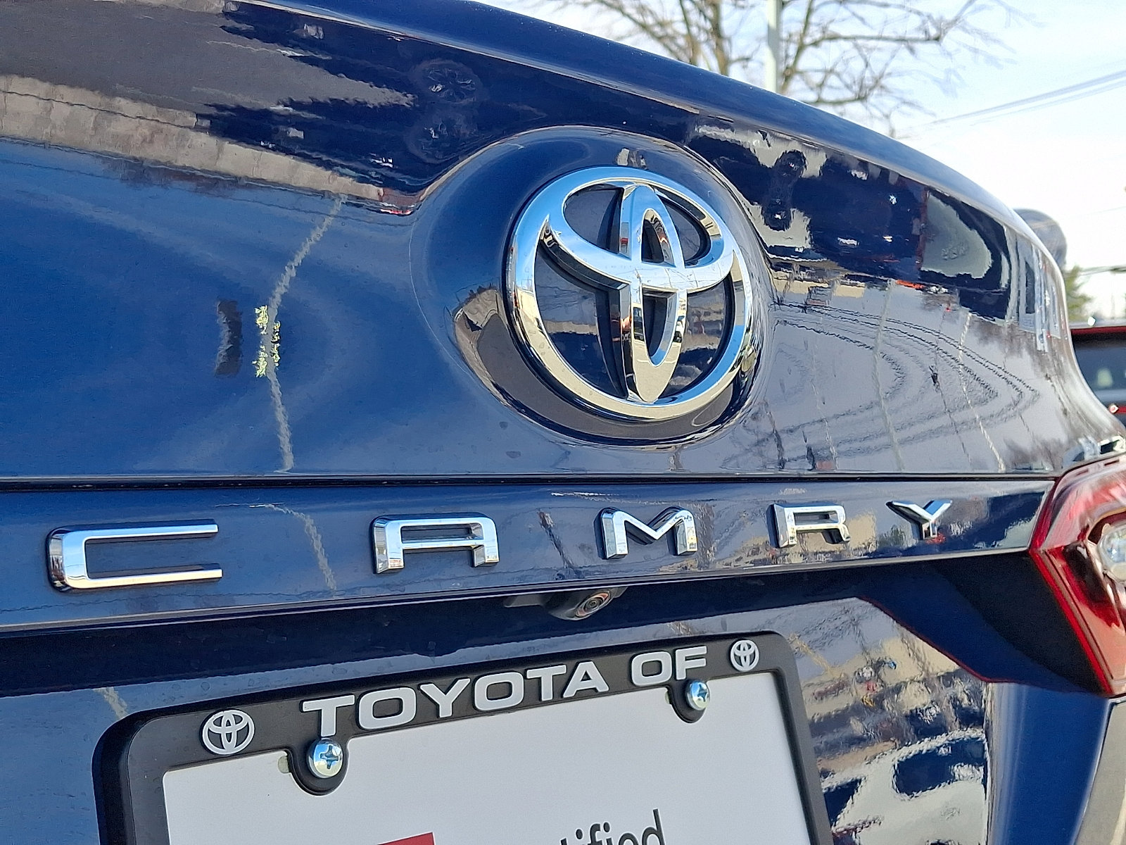 Certified 2024 Toyota Camry XLE image 30