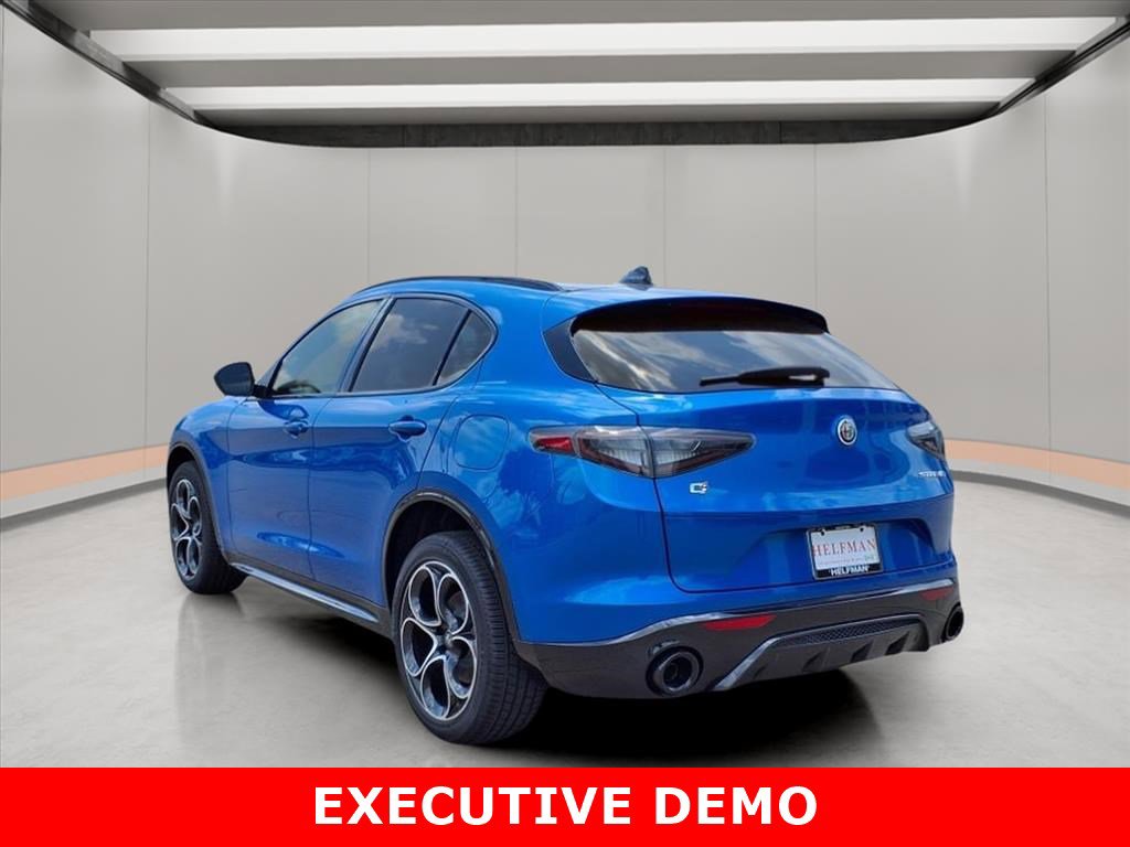 New 2025 Alfa Romeo Stelvio Sprint w/ Veloce Package image 5