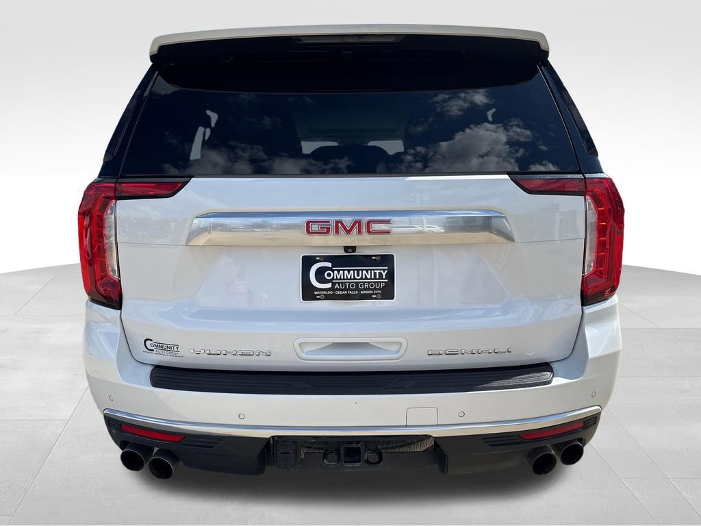 Certified 2023 GMC Yukon XL Denali AWD/4WD image 5