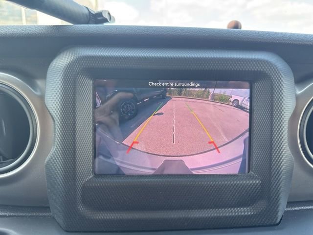 Used 2019 Jeep Wrangler Unlimited Sport S AWD/4WD image 13