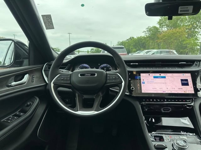 New 2026 Jeep Grand Cherokee L Limited AWD/4WD image 19