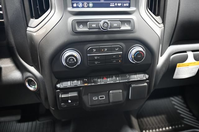 New 2026 Chevrolet Silverado 2500 Custom w/ Custom Value Package AWD/4WD image 18