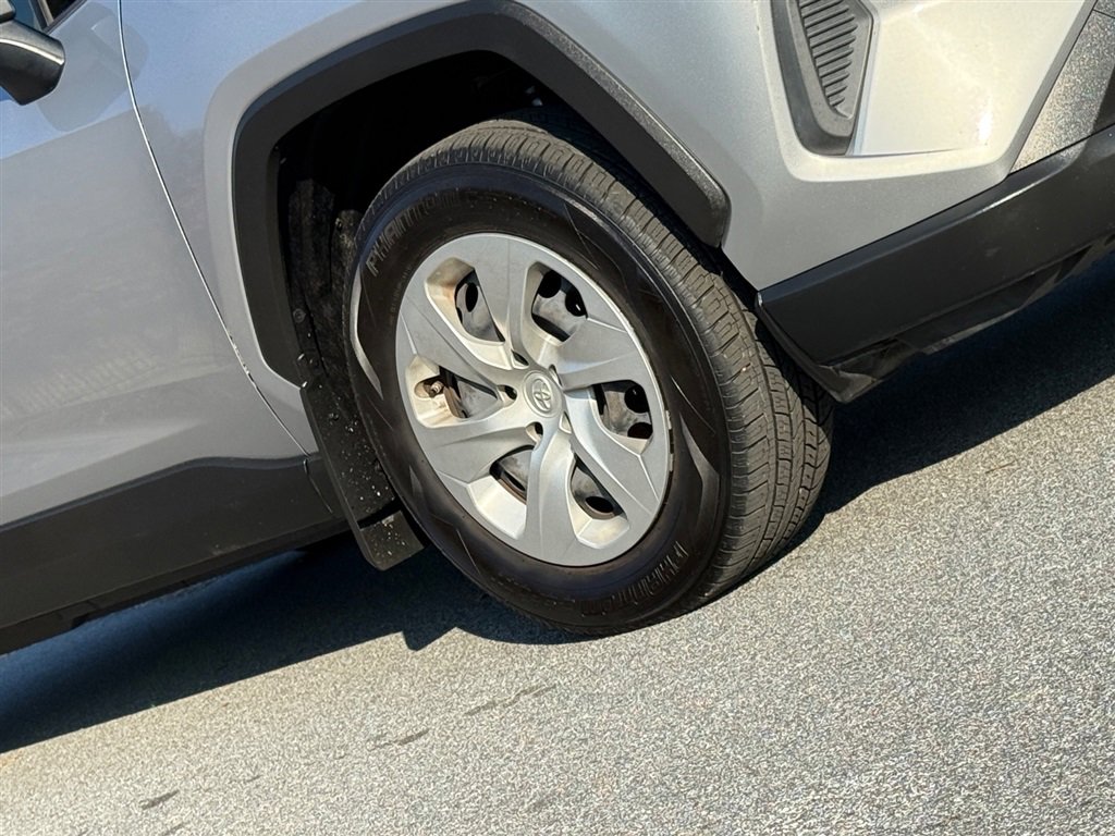 Used 2019 Toyota RAV4 LE w/ All Weather Liner Package image 20