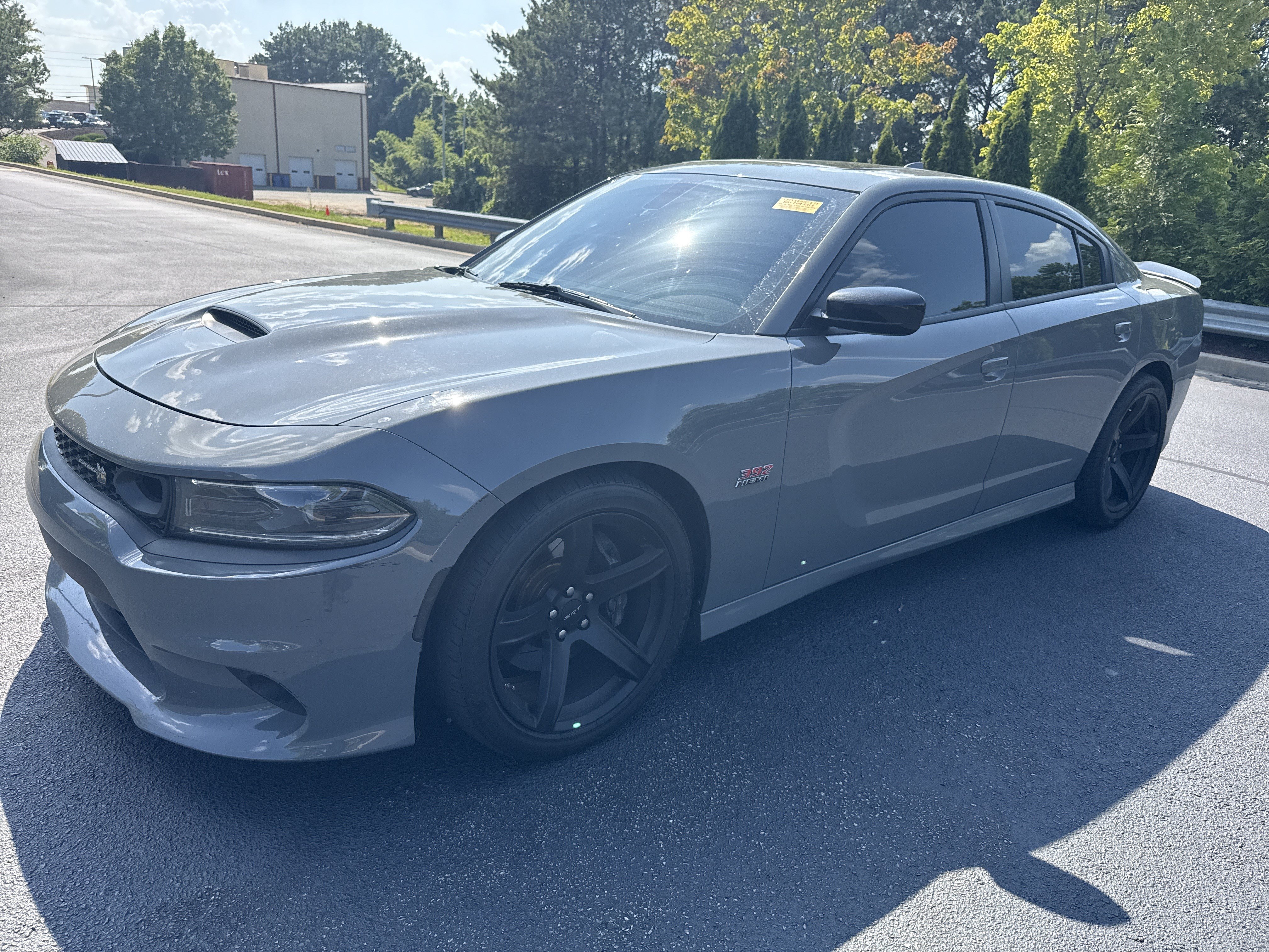 Used 2023 Dodge Charger Scat Pack RWD image 5