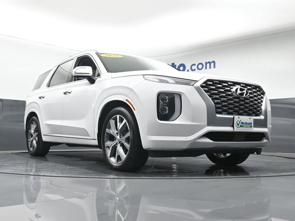 Used 2021 Hyundai Palisade Limited image 29