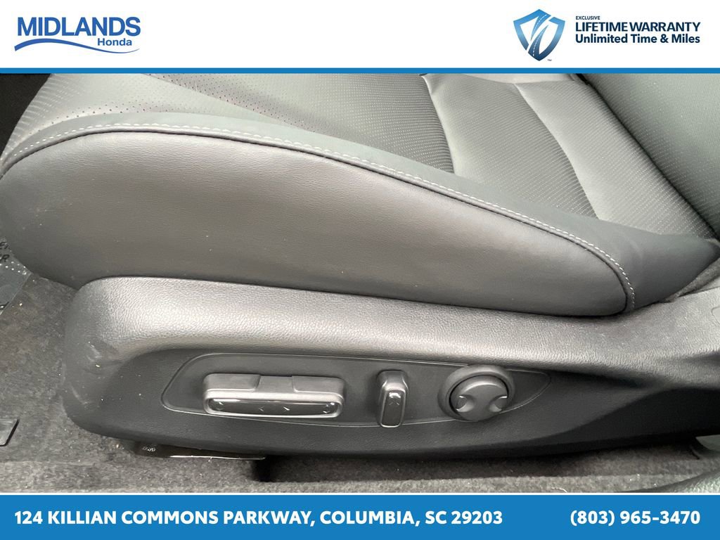 New 2025 Honda Accord Touring image 14