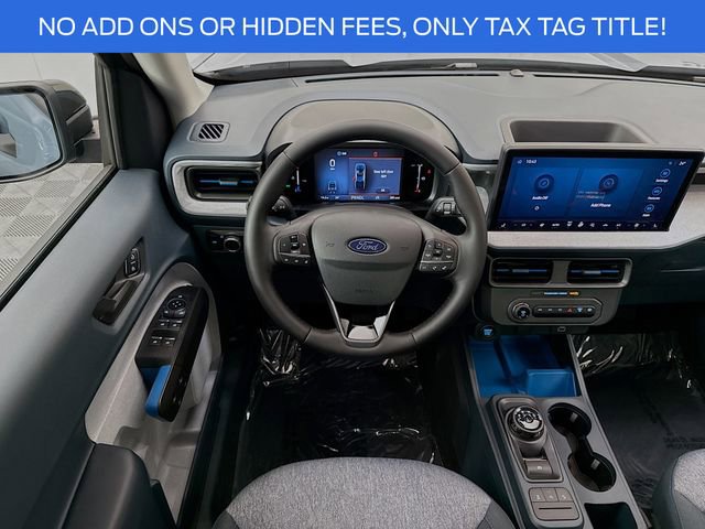 New 2025 Ford Maverick XLT w/ XLT Luxury Package image 21