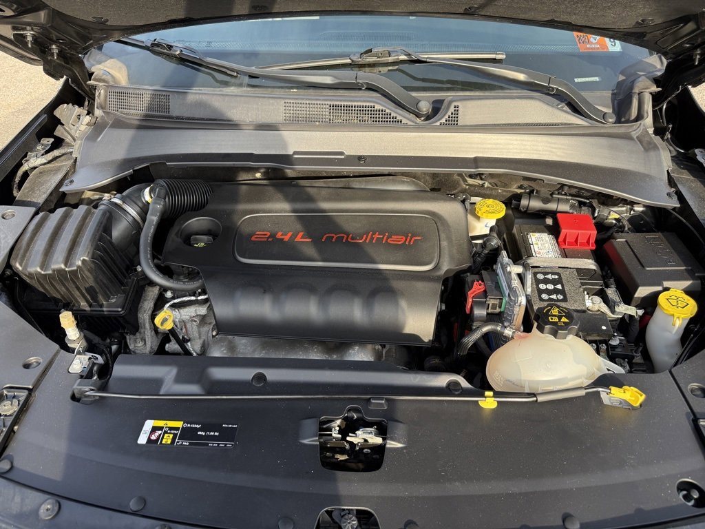 Used 2022 Jeep Compass High Altitude image 12