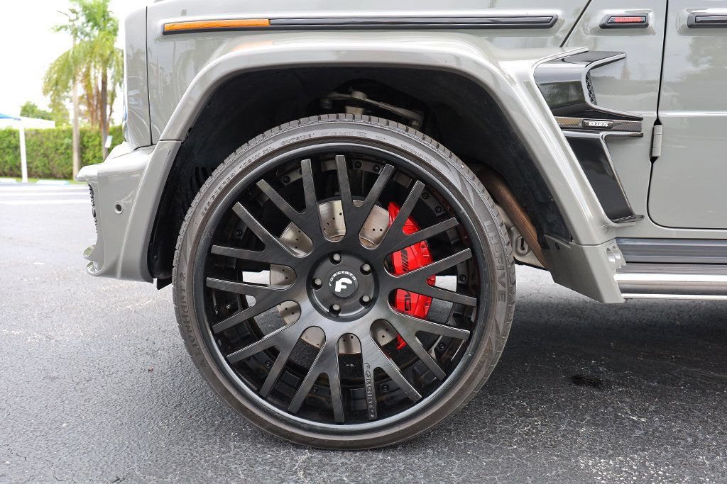 Used 2022 Mercedes-Benz G 63 AMG 4MATIC image 43