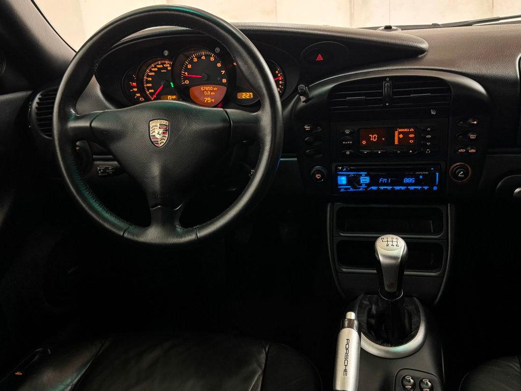 Used 2002 Porsche 911 Cabriolet image 46