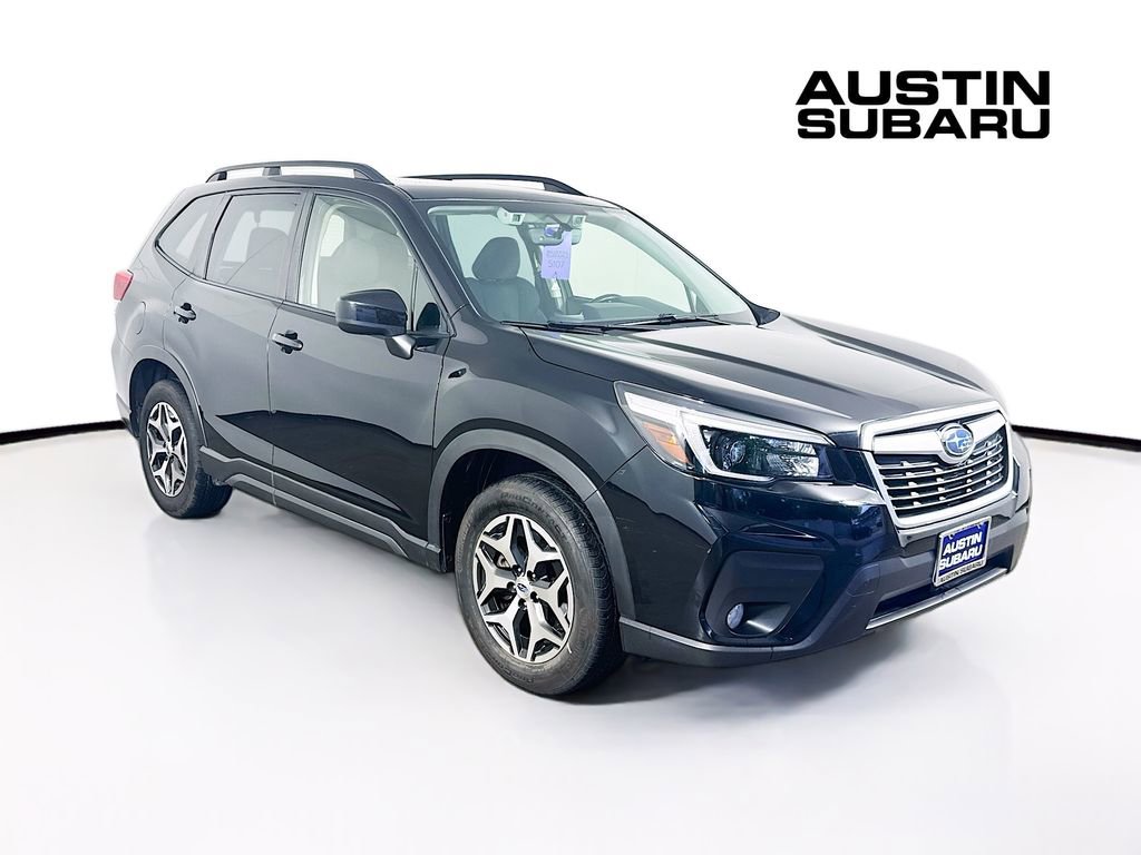 Used 2021 Subaru Forester Premium