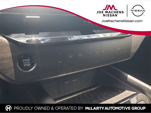 New 2025 Nissan Murano SL w/ Cargo Package image 27