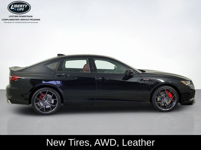 Used 2023 Acura TLX Type S image 2