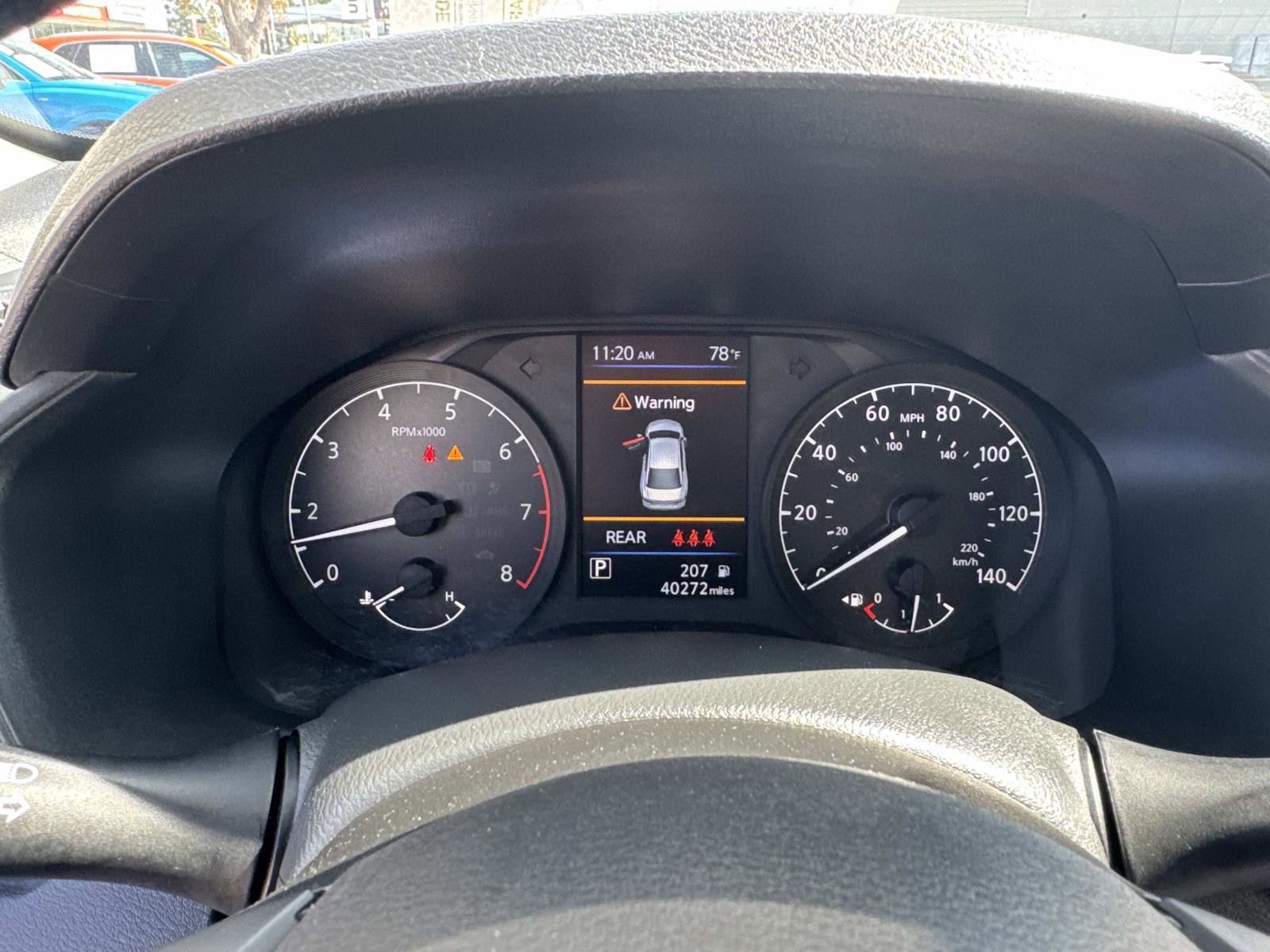 Used 2024 Nissan Altima 2.5 S image 20