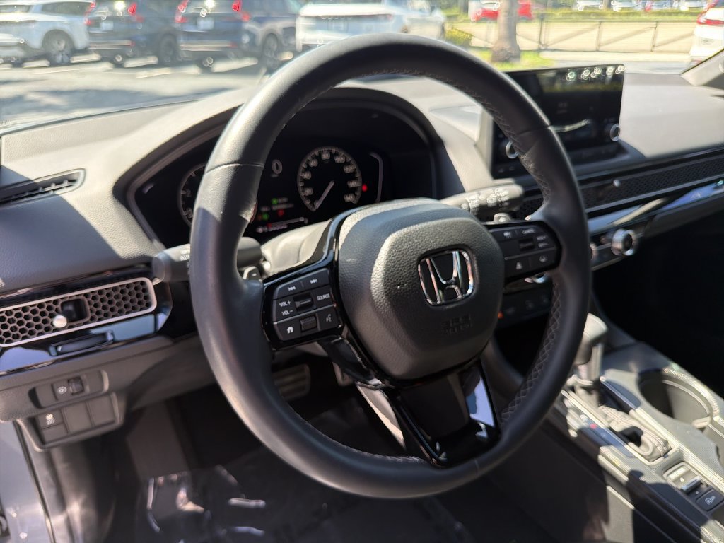 Certified 2025 Honda Civic Sport image 43