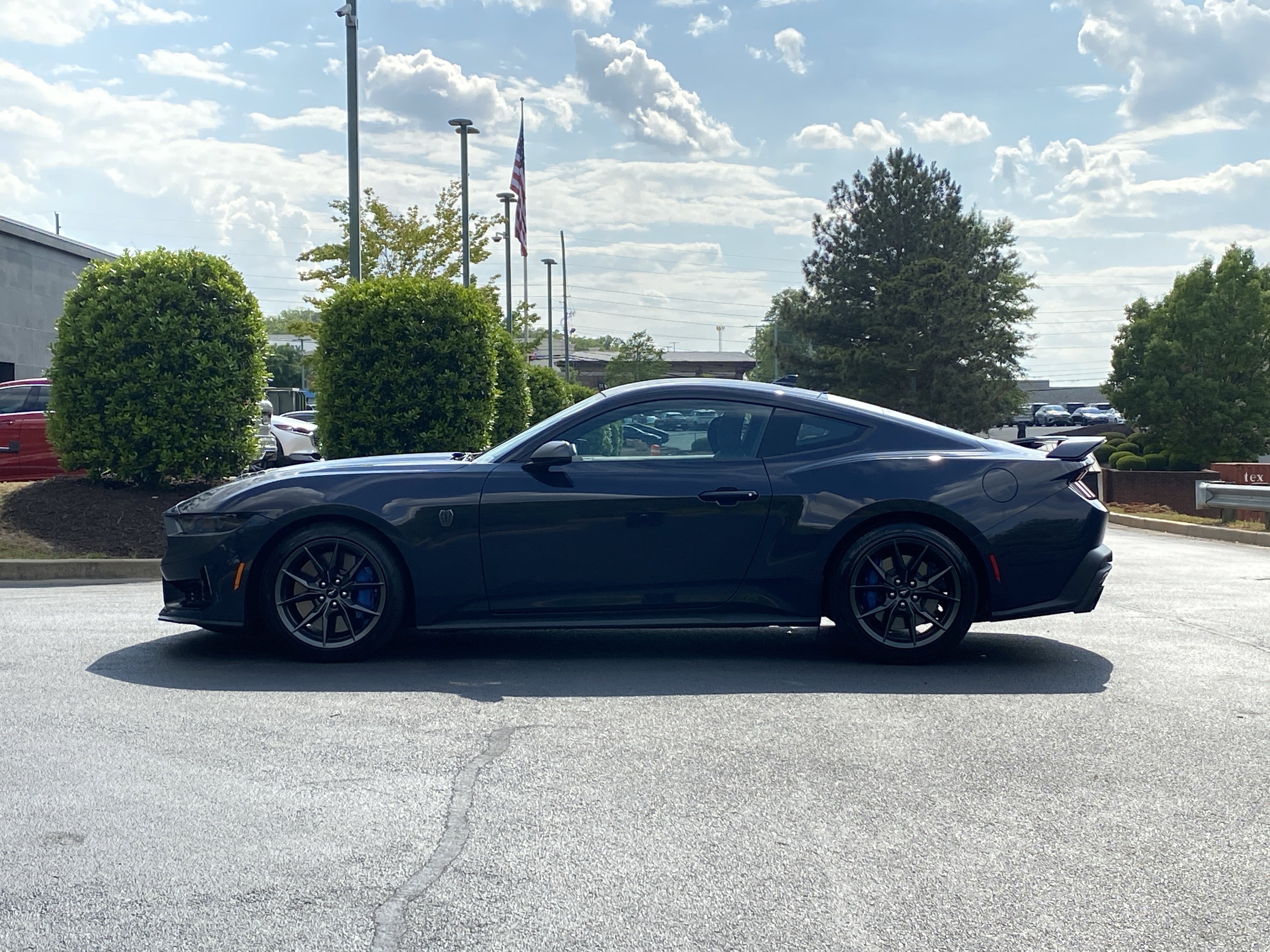 Used 2025 Ford Mustang Dark Horse RWD image 14