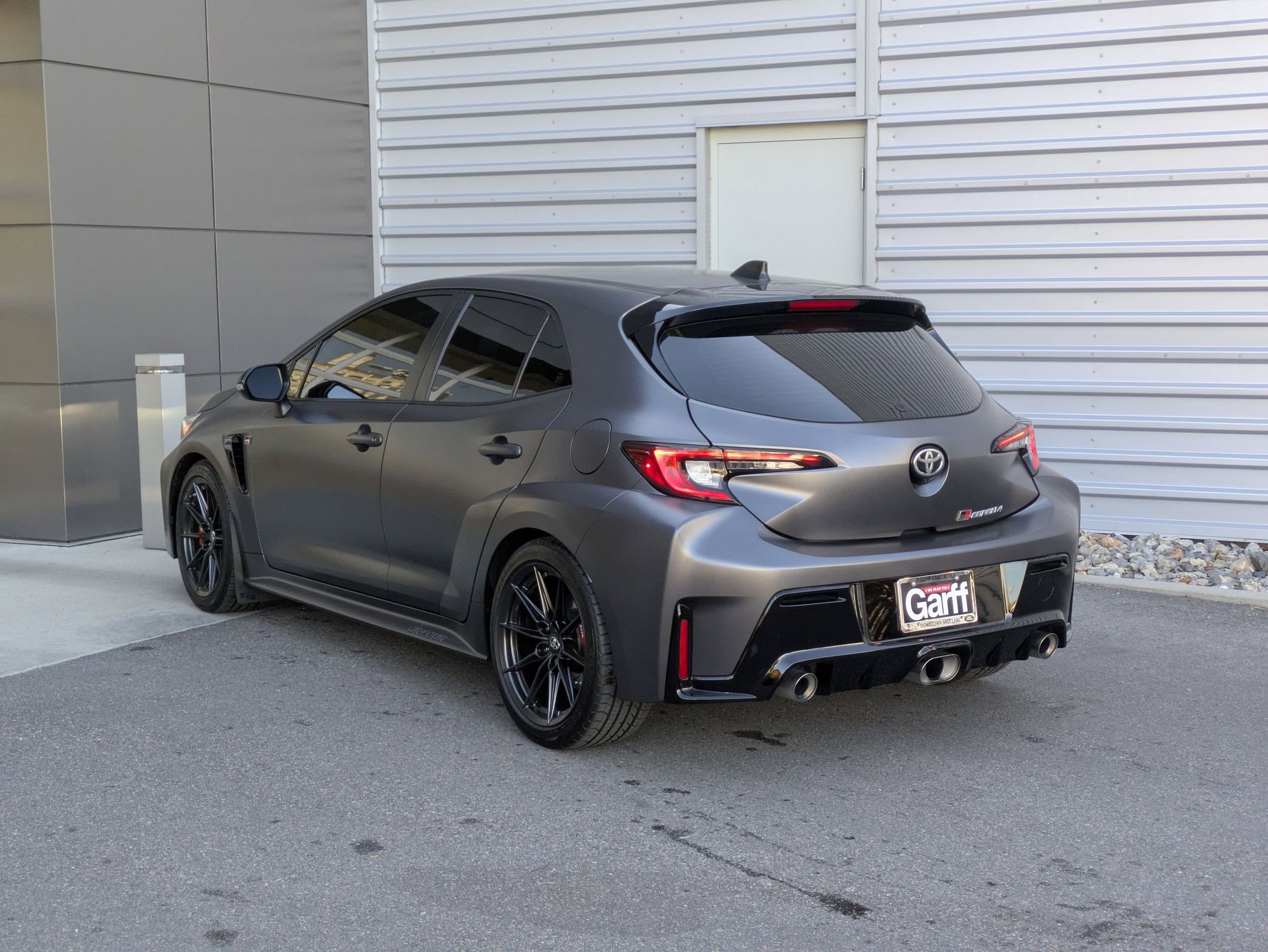 Used 2023 Toyota Corolla GR Morizo image 3