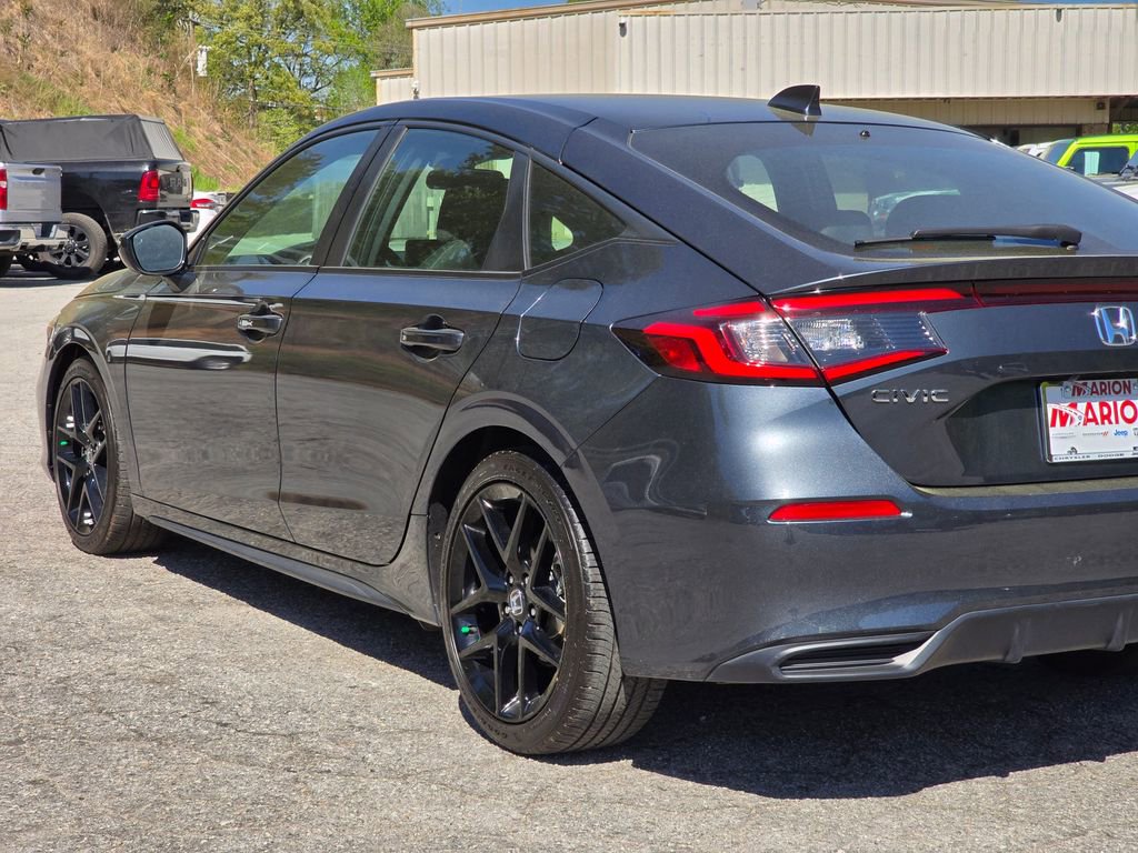 Used 2025 Honda Civic Sport image 51