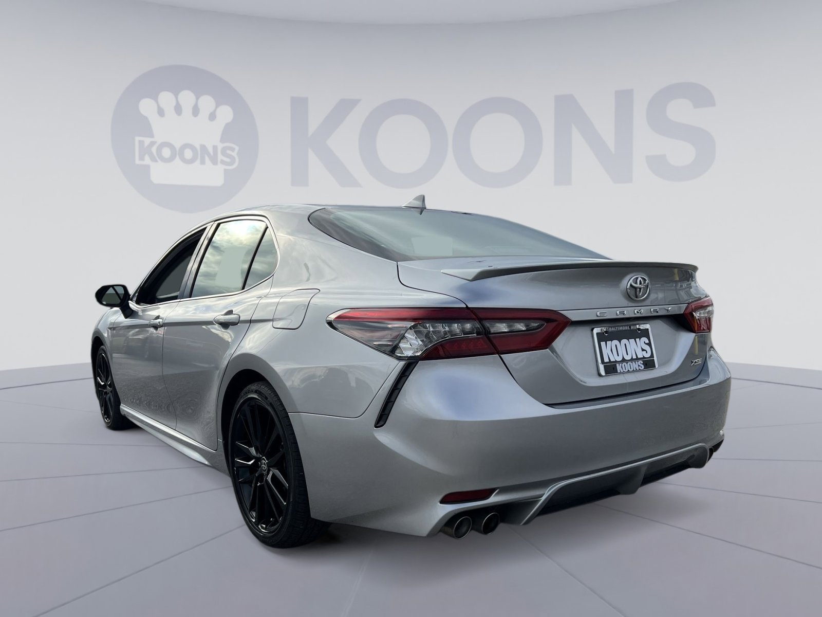 Used 2024 Toyota Camry XSE image 4