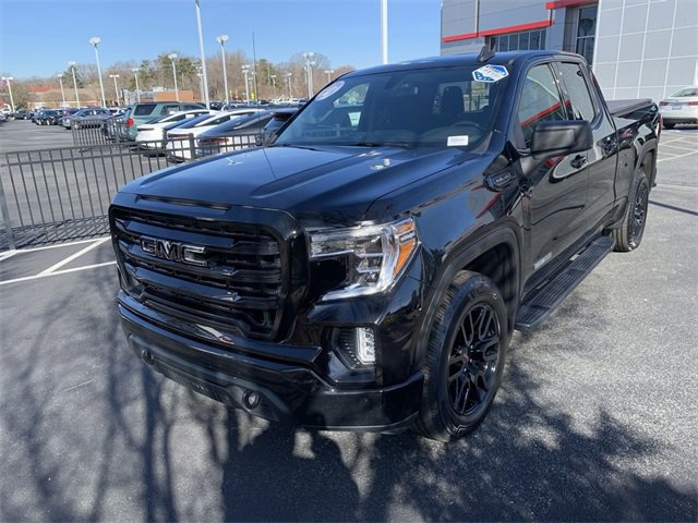 Used 2020 GMC Sierra 1500 Elevation w/ Elevation Value Package image 4