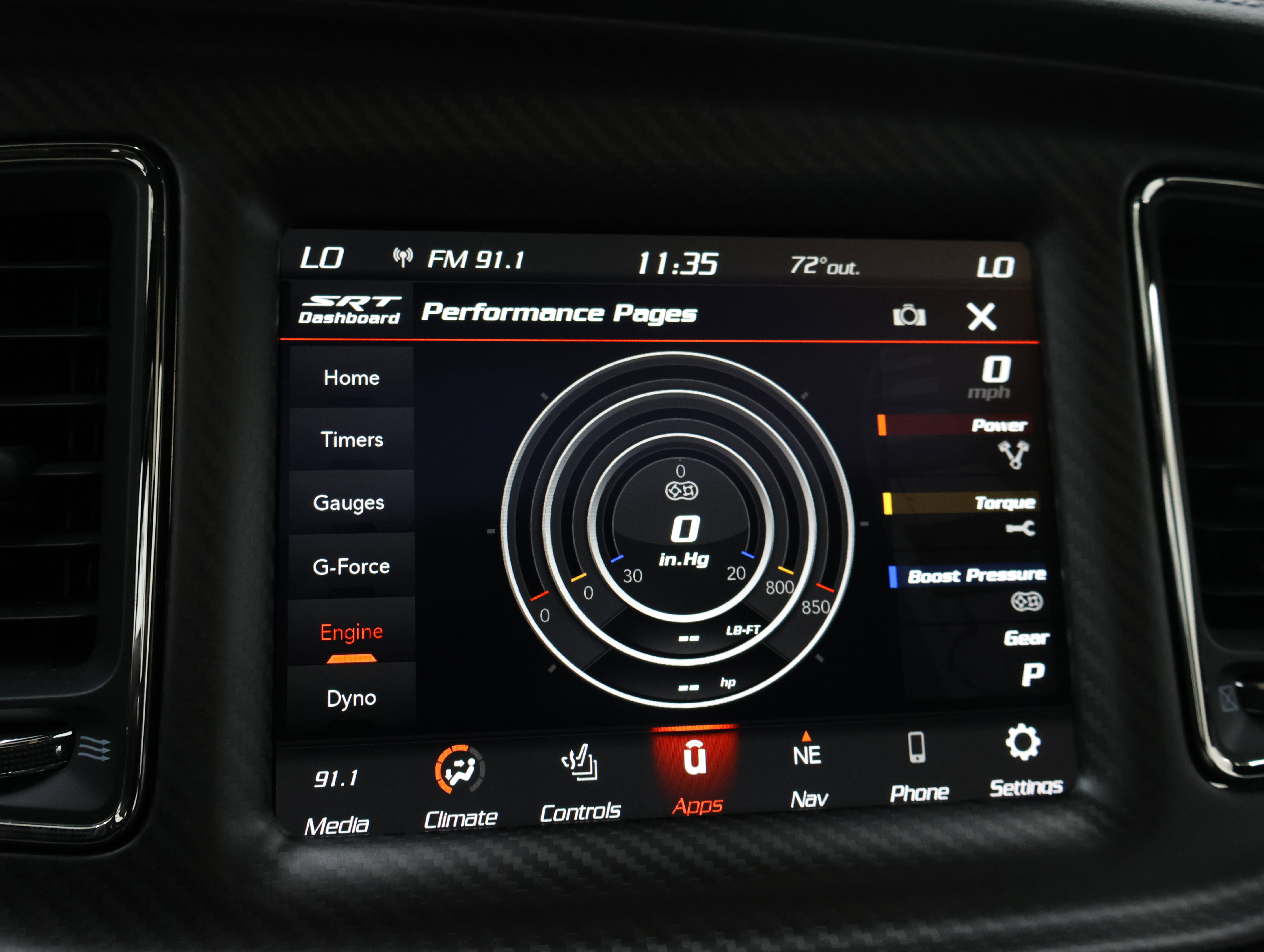 Used 2023 Dodge Challenger SRT Hellcat w/ Driver Convenience Group RWD image 59