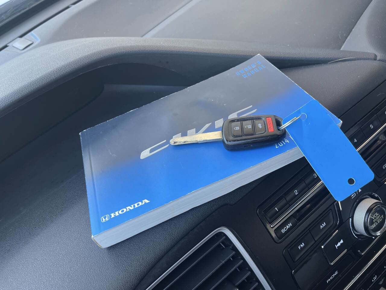 Used 2014 Honda Civic LX image 16