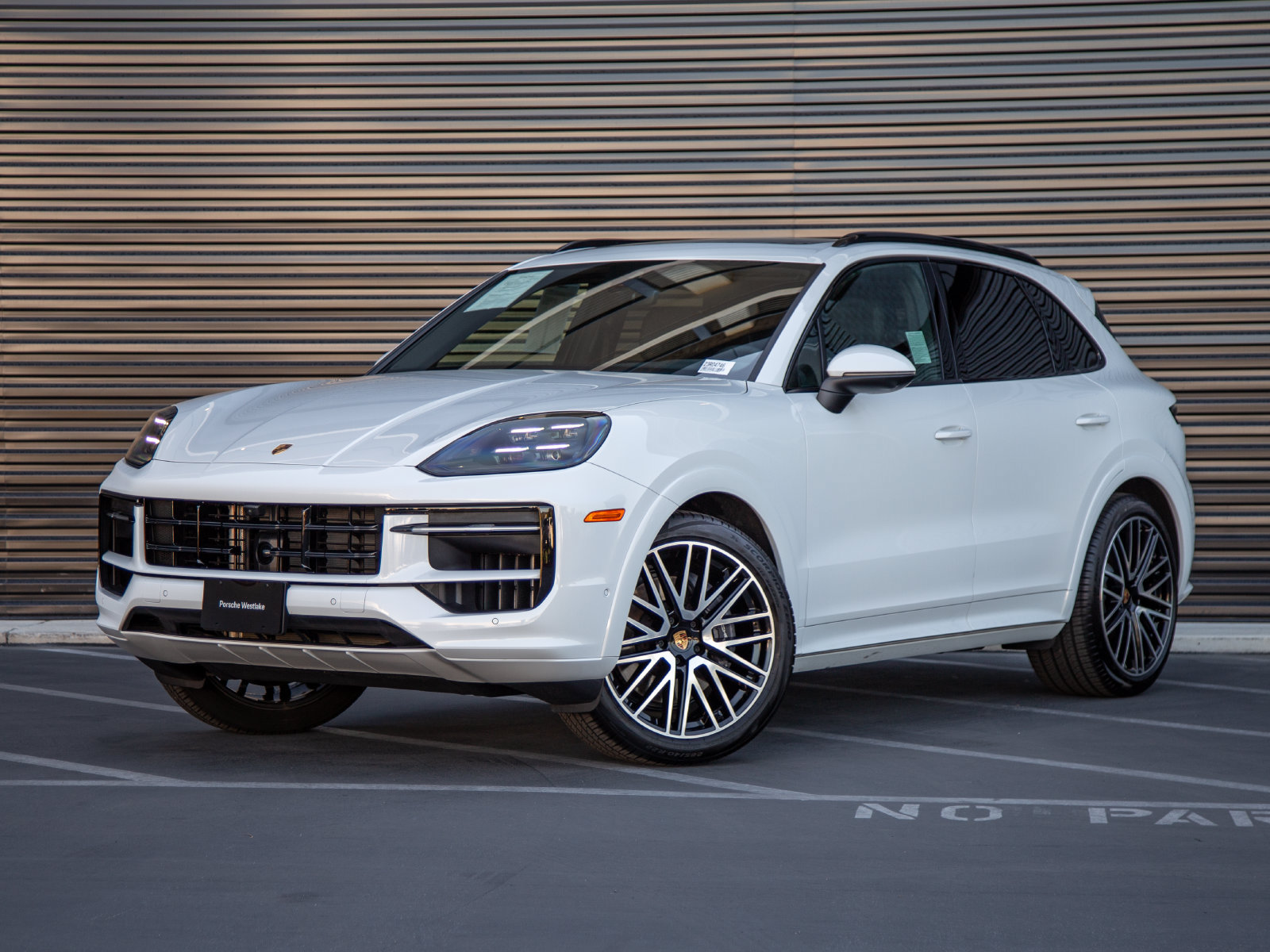 Certified 2026 Porsche Cayenne