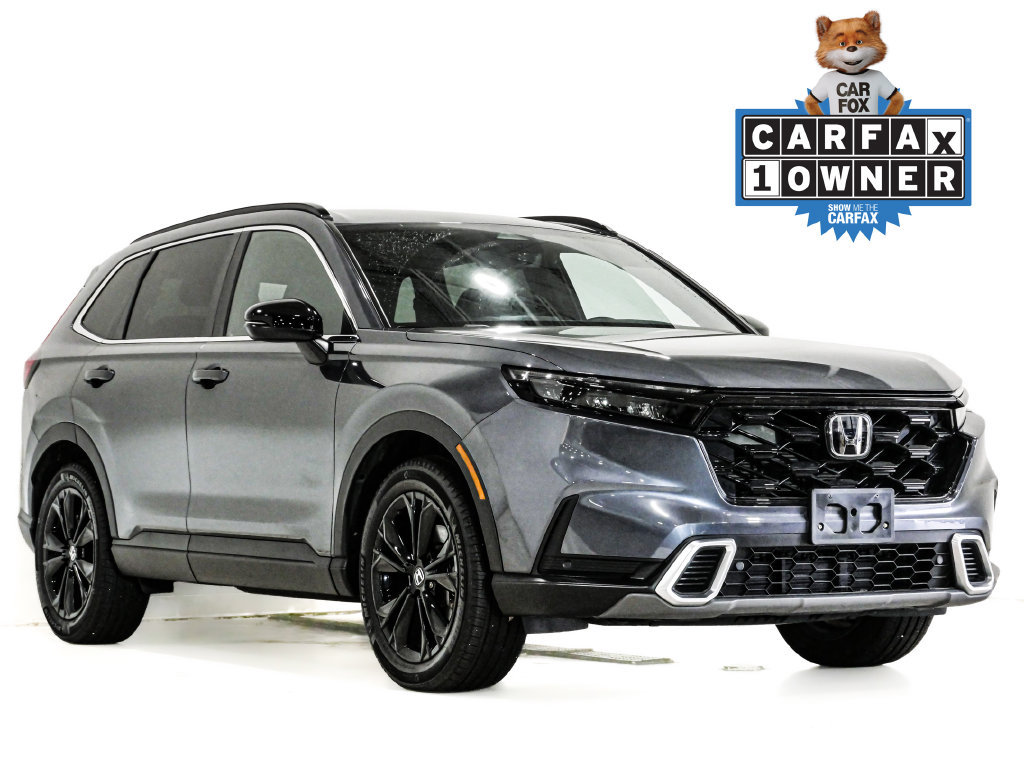 Used 2024 Honda CR-V Sport Touring image 1