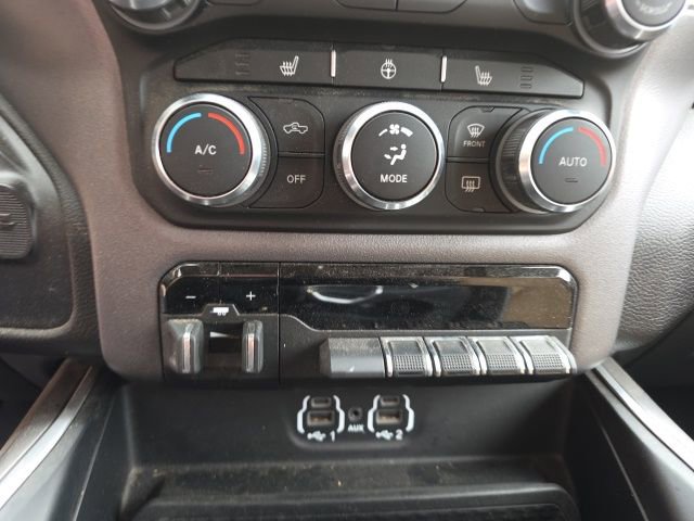 Used 2021 RAM 3500 Big Horn w/ Level B Equipment Group AWD/4WD image 16