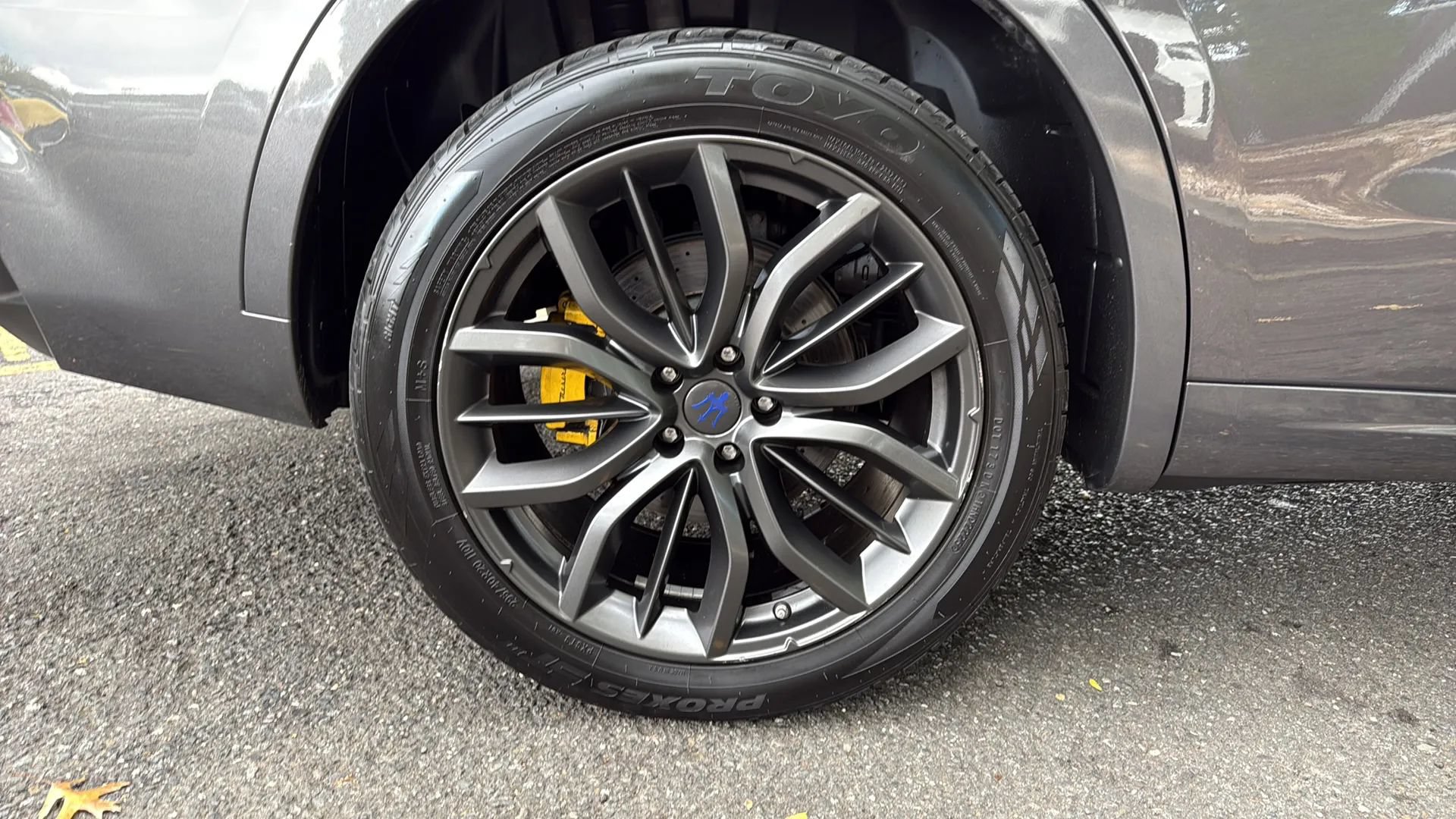 Used 2019 Maserati Levante S GranSport AWD/4WD image 10