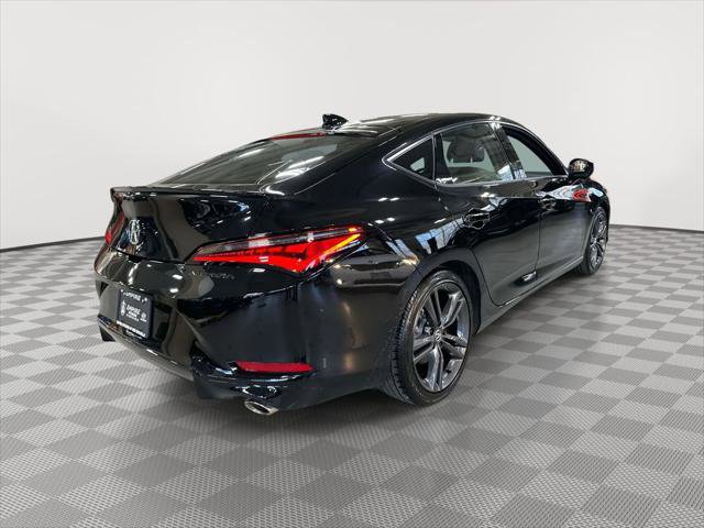 Used 2025 Acura Integra A-Spec image 2