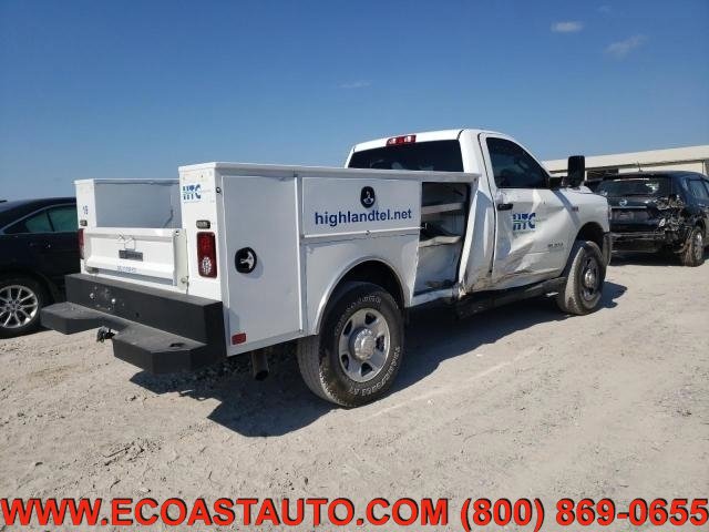 Used 2022 RAM 2500 Tradesman image 2