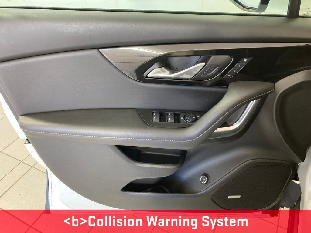 Used 2024 Chevrolet Blazer Premier w/ Driver Confidence II Package image 9