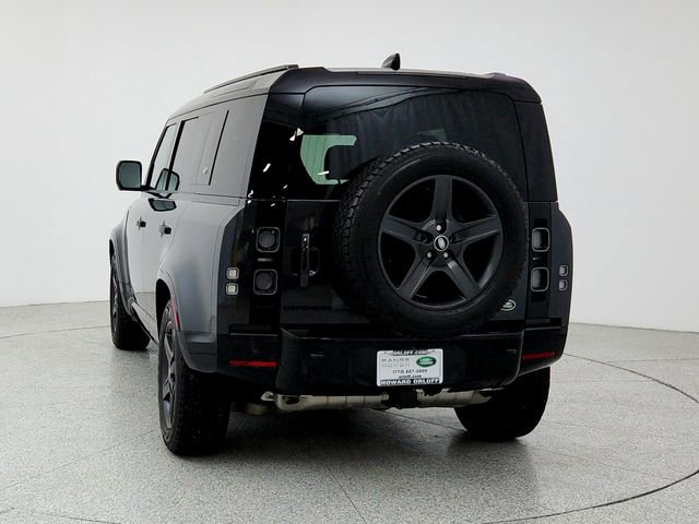 Certified 2022 Land Rover Defender 110 X image 6
