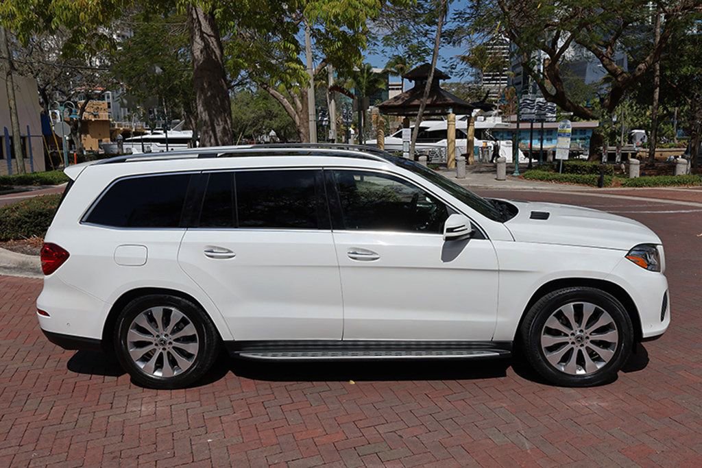 Used 2017 Mercedes-Benz GLS 450 4MATIC image 26