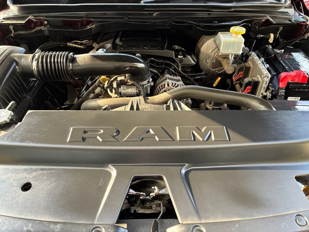 Used 2019 RAM 1500 Big Horn image 22