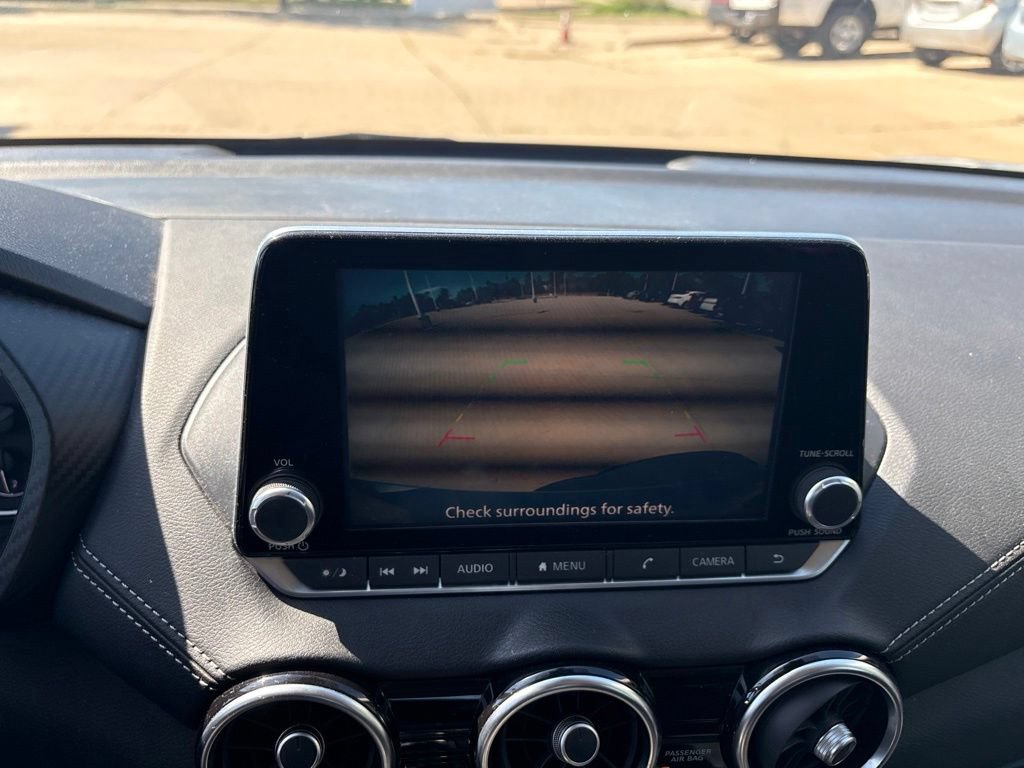 Used 2020 Nissan Sentra SV w/ Trunk Package FWD image 24