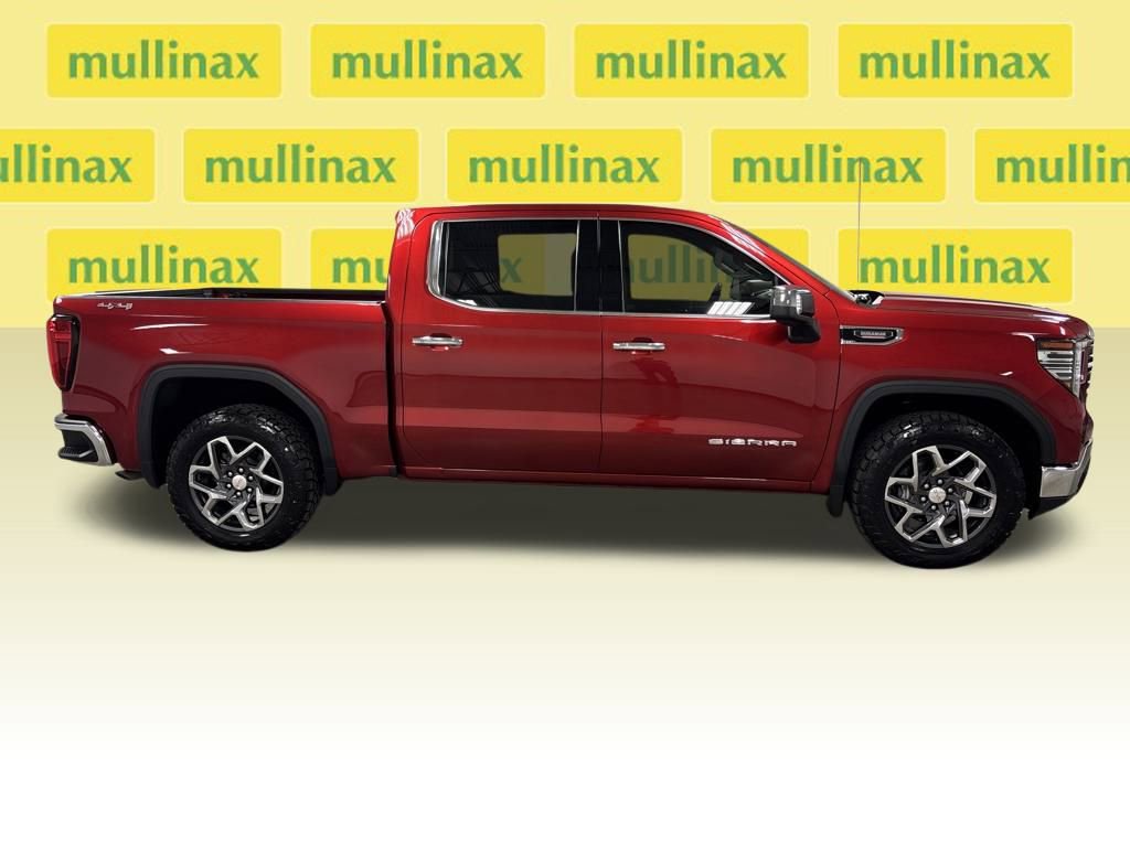 Used 2024 GMC Sierra 1500 SLT w/ SLT Convenience Package image 20